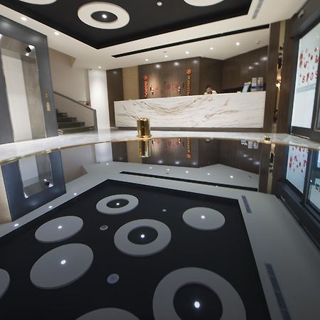 Nan Tou Hotel Nantou Luaran gambar