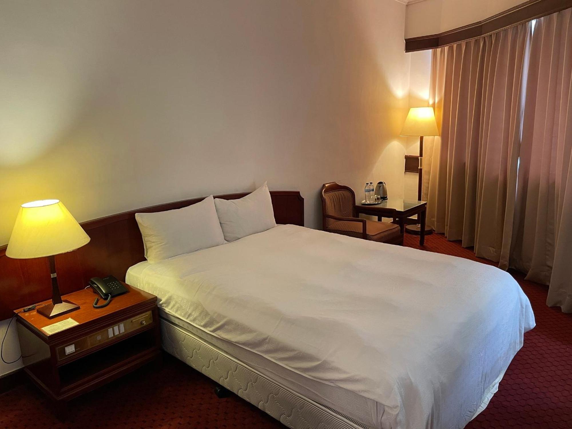 Nan Tou Hotel Nantou Luaran gambar