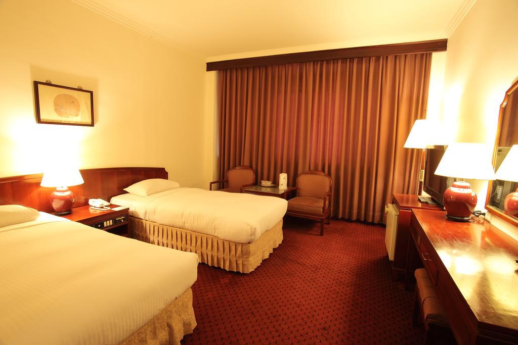 Nan Tou Hotel Nantou Luaran gambar