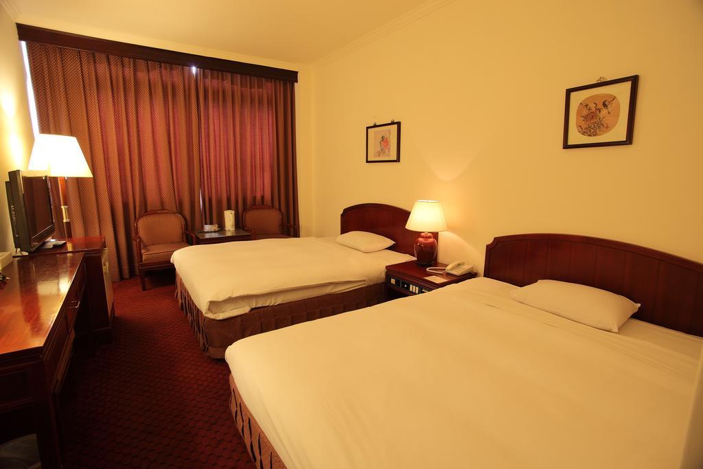 Nan Tou Hotel Nantou Luaran gambar