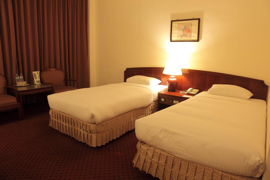 Nan Tou Hotel Nantou Luaran gambar