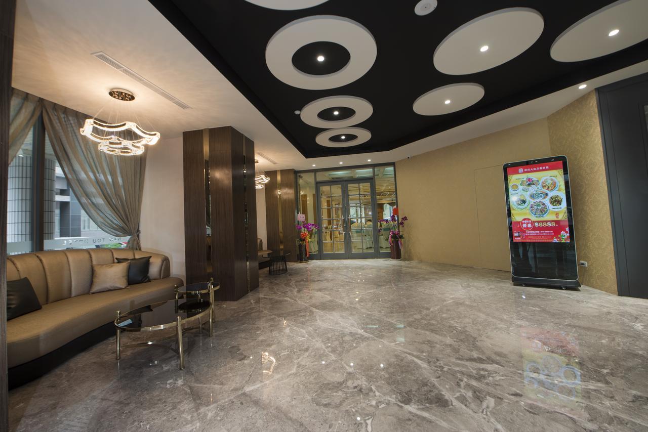 Nan Tou Hotel Nantou Luaran gambar