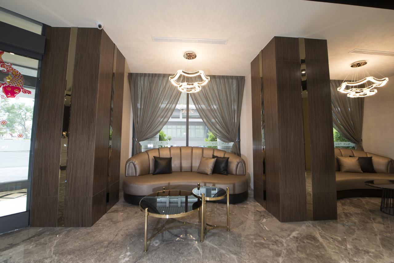 Nan Tou Hotel Nantou Luaran gambar