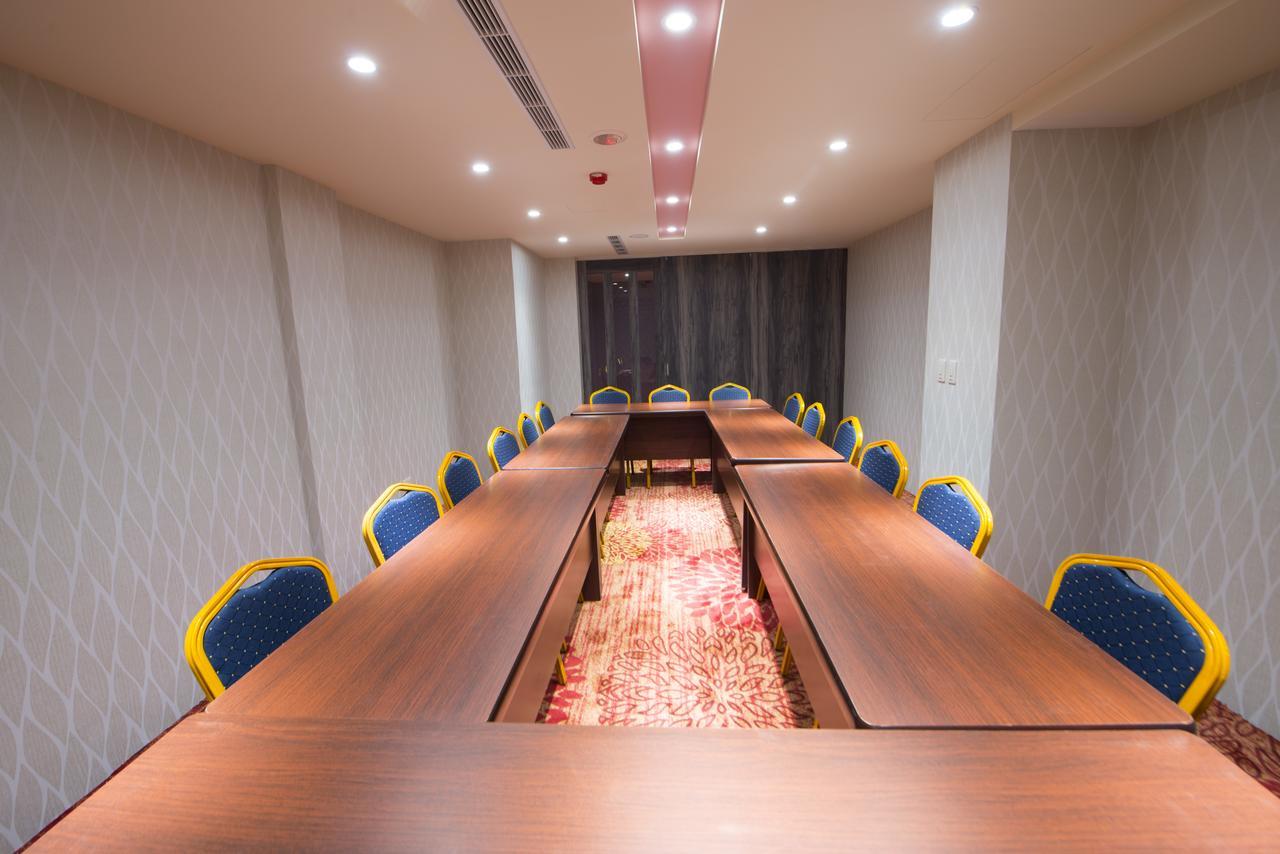 Nan Tou Hotel Nantou Luaran gambar