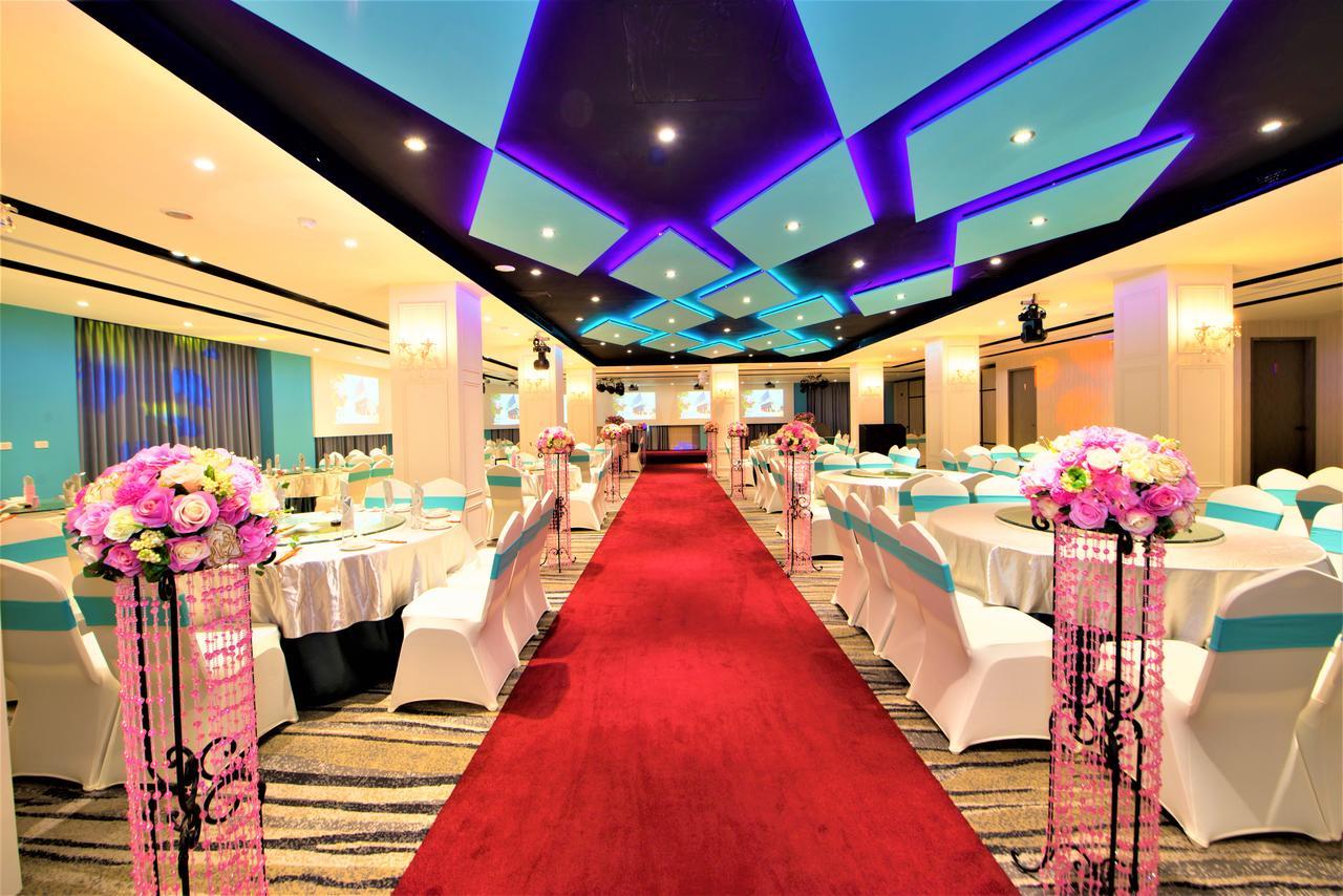 Nan Tou Hotel Nantou Luaran gambar