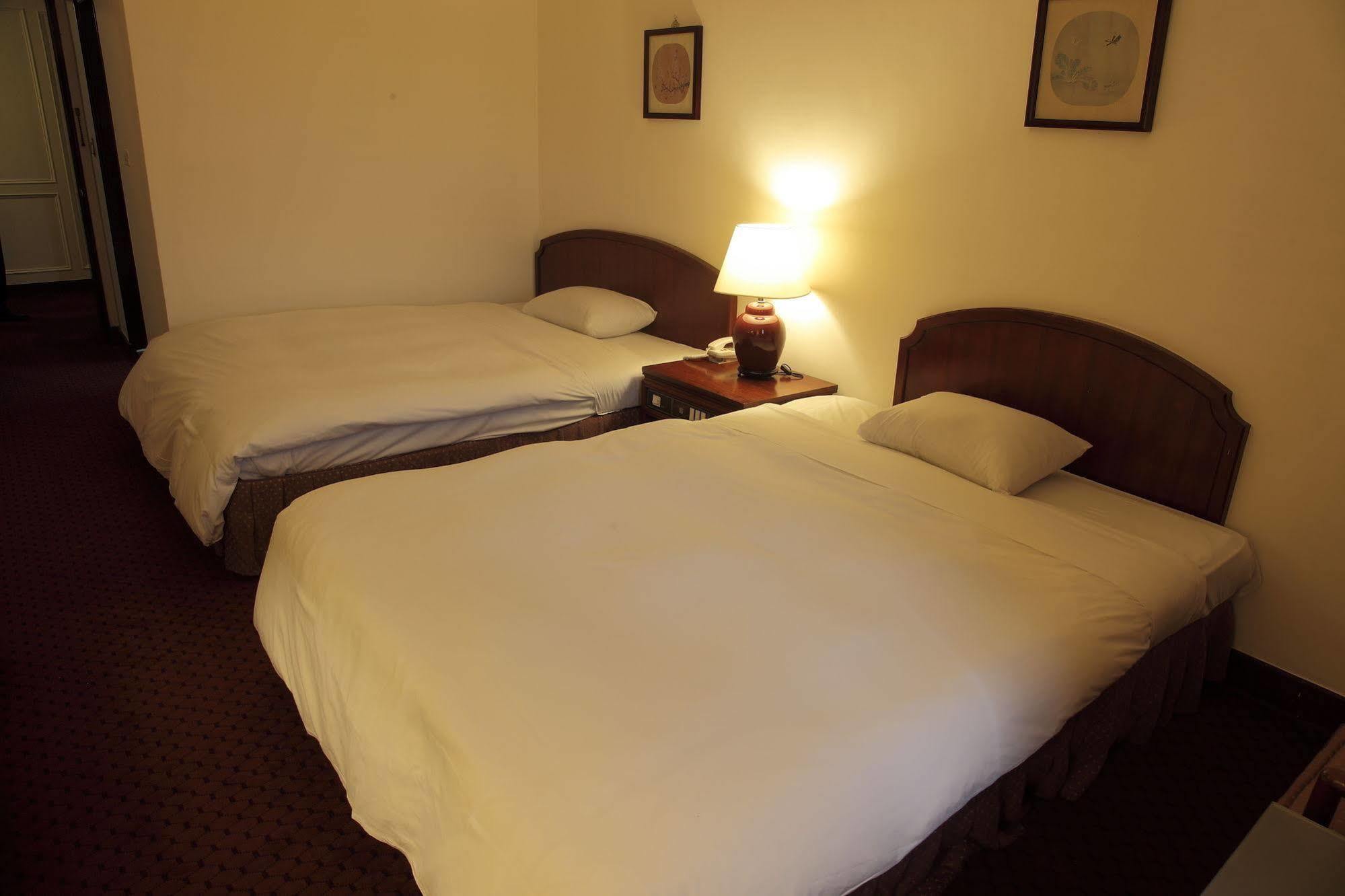 Nan Tou Hotel Nantou Luaran gambar