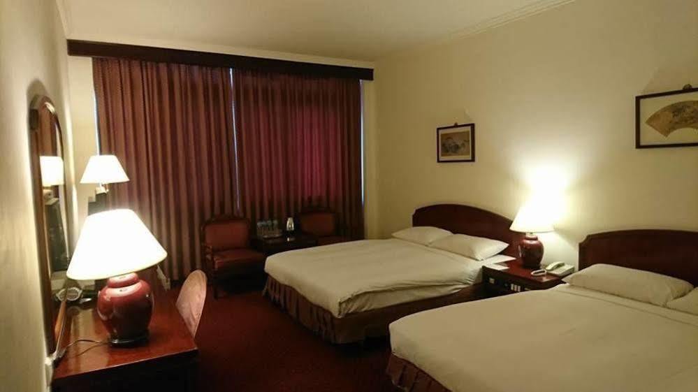 Nan Tou Hotel Nantou Luaran gambar