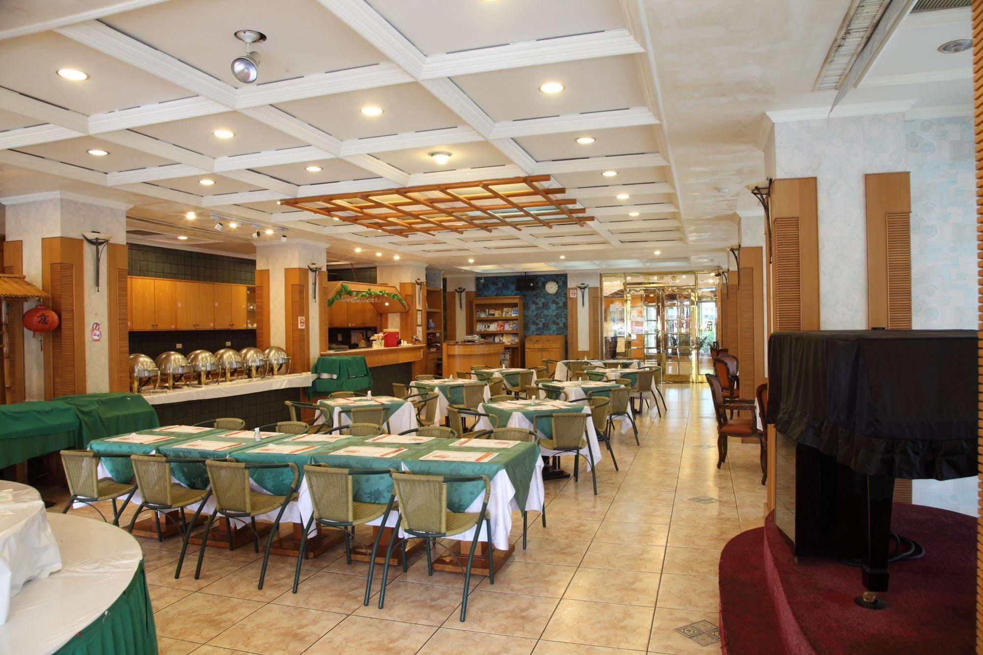 Nan Tou Hotel Nantou Luaran gambar