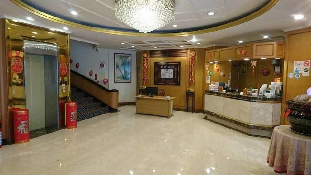 Nan Tou Hotel Nantou Luaran gambar