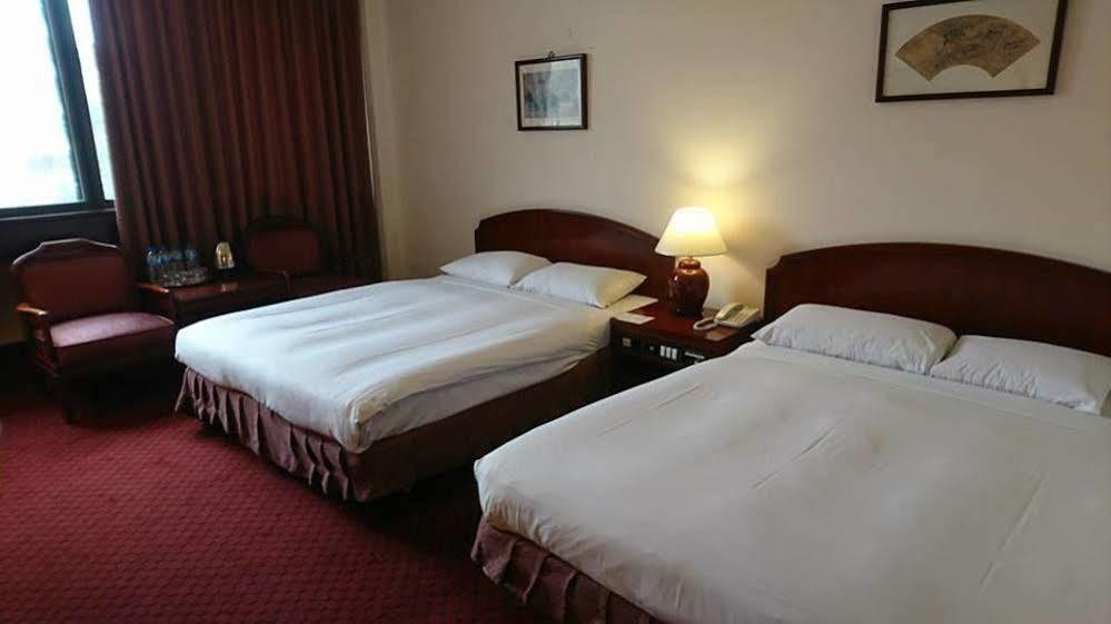 Nan Tou Hotel Nantou Luaran gambar