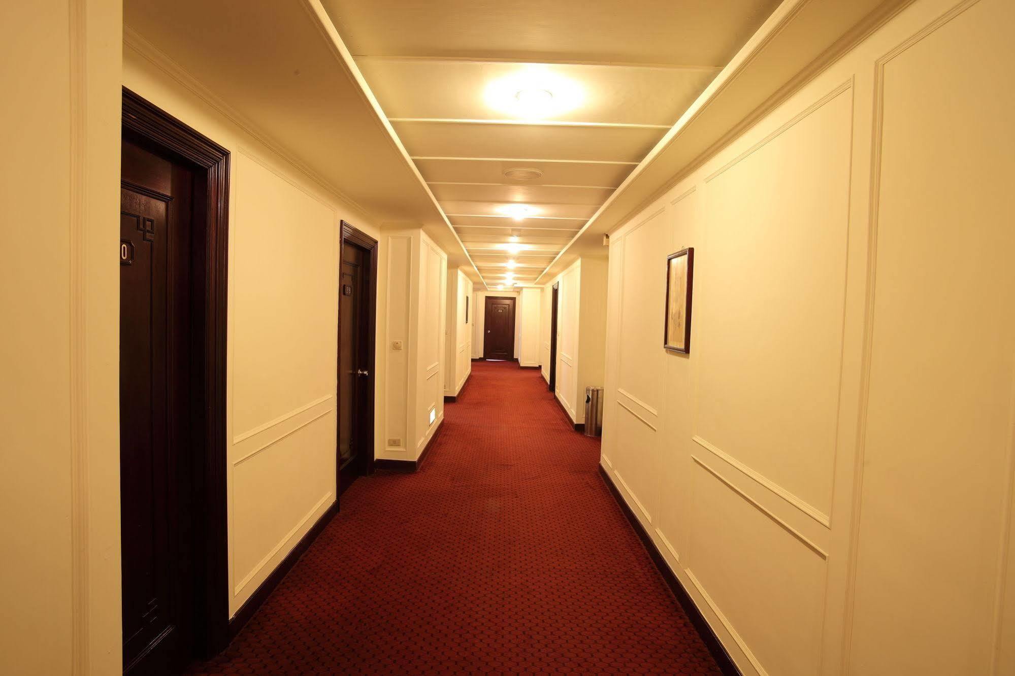 Nan Tou Hotel Nantou Luaran gambar