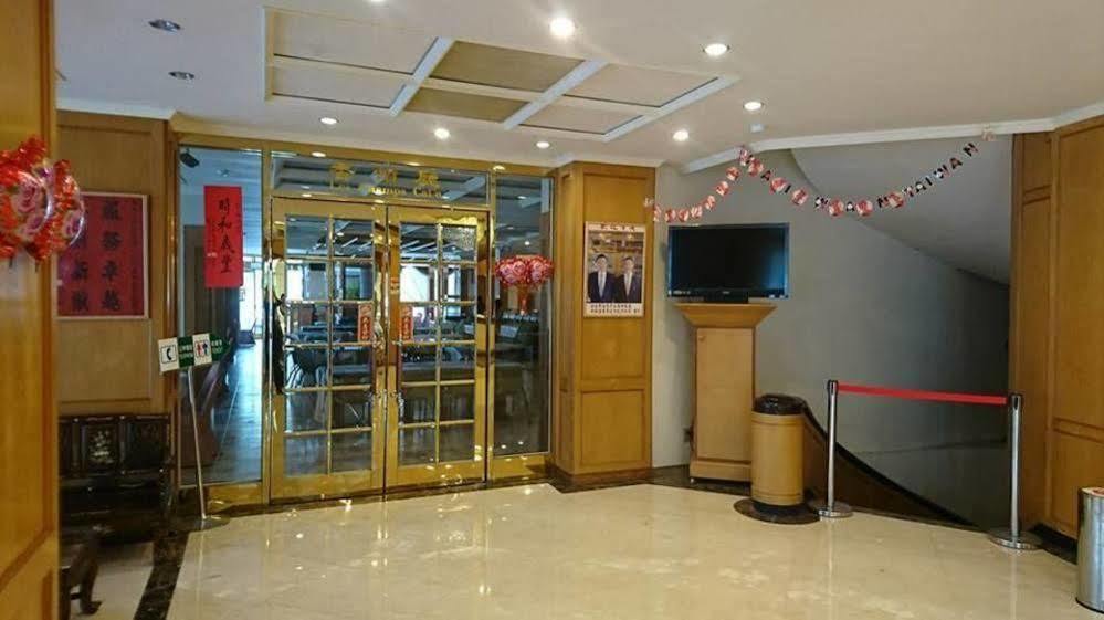 Nan Tou Hotel Nantou Luaran gambar